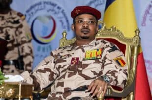Chadian electoral body declared Mahamat Déby winner of elections