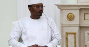 Chad's Council confirmed Mahamat Déby as winner of the election
