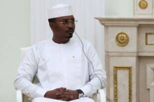 Chad's Council confirmed Mahamat Déby as winner of the election