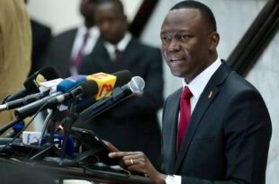 Chad's PM Succes Masra resigns after poll's finals results