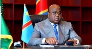 DR Congo president appoints new government
