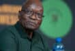 Former South African president banned from running in elections