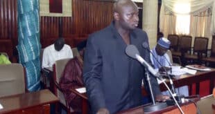 Gambia : Ousman Sonko sentenced to 20 years for crimes against humanity