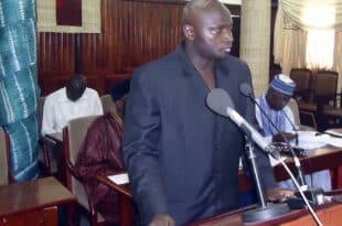 Gambia : Ousman Sonko sentenced to 20 years for crimes against humanity
