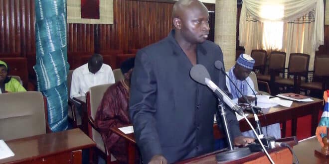 Gambia : Ousman Sonko sentenced to 20 years for crimes against humanity