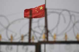 Heavy toll after highway collapse in China