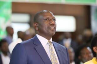 Kenyan leader tells citizens to brace for possible cyclone
