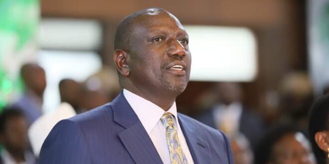 Kenyan leader tells citizens to brace for possible cyclone