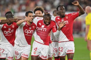 Malian player criticized for covering anti-homophobia logos