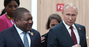 Mozambique opens investigation after death of Russian ambassador