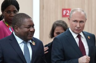 Mozambique opens investigation after death of Russian ambassador