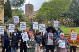 Nigerian students expelled from university in UK