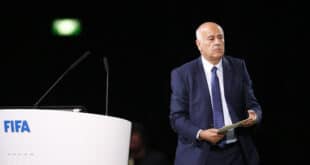 Palestine calls on FIFA to suspend Israel