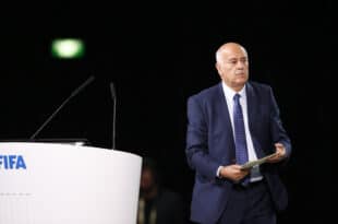 Palestine calls on FIFA to suspend Israel