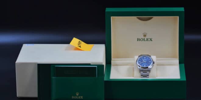 Rolex announces the closure of its doors in South Africa