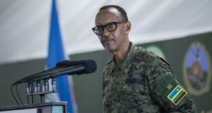Rwandan government denies backing rebels linked to Burundi attack