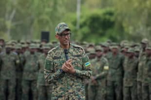 Rwandan government denies role in deadly DR Congo IDP camp attack
