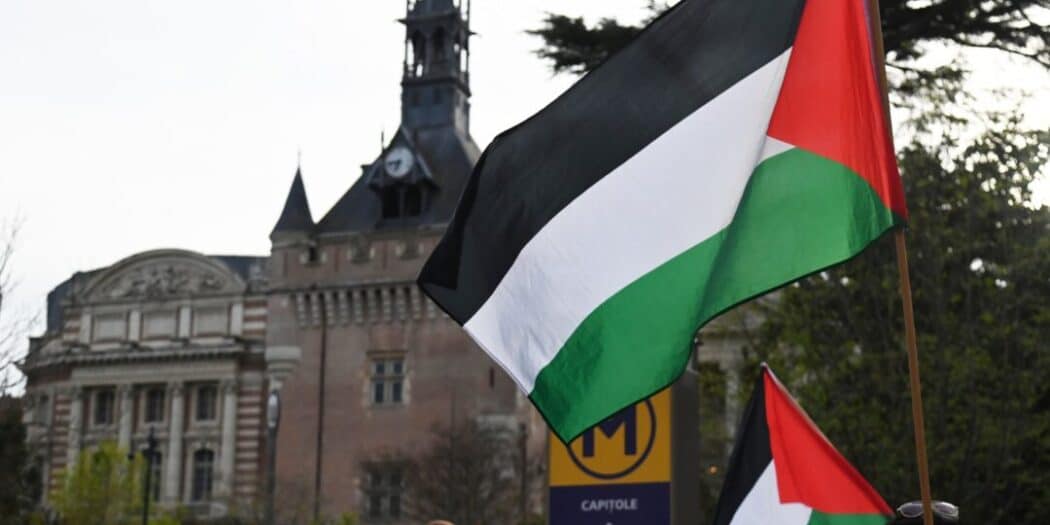 Several European countries will recognize a Palestinian state