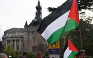 Several European countries will recognize a Palestinian state