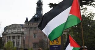 Several European countries will recognize a Palestinian state
