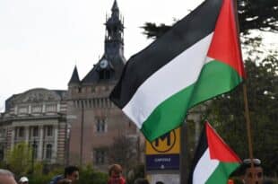 Several European countries will recognize a Palestinian state