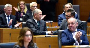 Slovenian MPs will vote to officially recognize the State of Palestine
