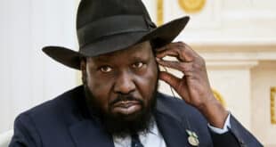 South Sudan's government and opposition begin peace talks in Kenya