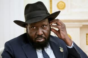 South Sudan's government and opposition begin peace talks in Kenya