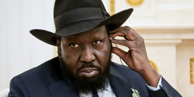 South Sudan's government and opposition begin peace talks in Kenya