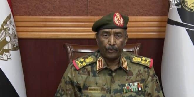 Sudanese army rejects US call to return to peace talks