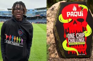 Teenager dies after trying TikTok challenge