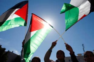 Three European countries recognize the State of Palestine