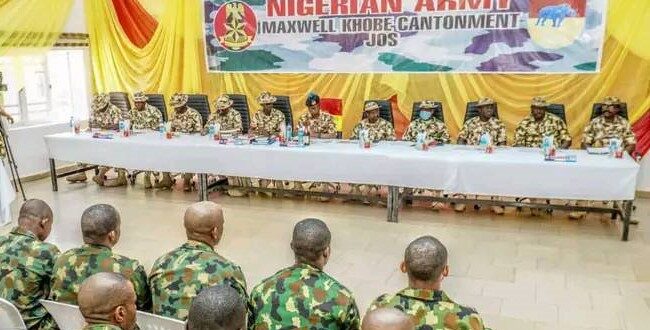 Two soldiers face trial in Nigeria for deadly air strike mistake