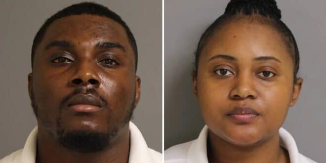 US: Ghanaian couple jailed 25 years for beating a boy to death