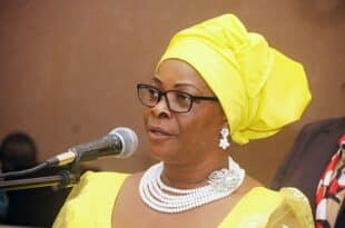 Zambia : former first lady arrested on fraud charges