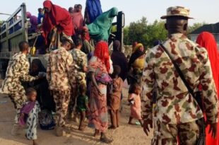 8 dead and 150 kidnapped in a motorcycle attack