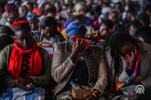 Flood death toll rises to 267 in Kenya