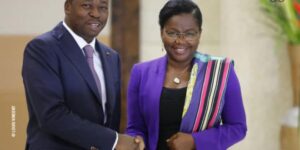 Togo: Victoire Tomegah-Dogbé has resigned