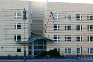 The reason for the closure of the US embassy in Togo