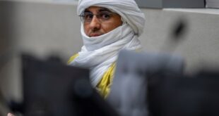 ICC convicts Mali Islamist for Timbuktu atrocities