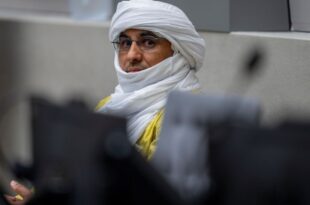 ICC convicts Mali Islamist for Timbuktu atrocities