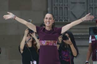 Who is Claudia Sheinbaum, elected first female president of Mexico?