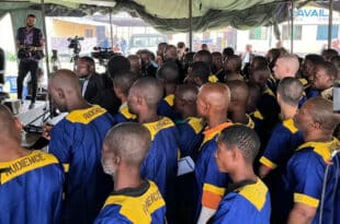 DR Congo at least 51, including Americans tried for coup attempt