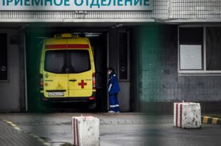 Dozens hospitalized after serious food poisoning in Moscow