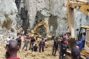 Mali: Dozens killed in new mining accident
