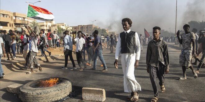 EU imposes sanctions on six Sudanese officials over civil war