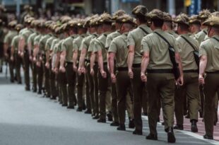 Foreign nationals can now join the Australian army