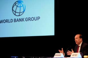 Good news for Nigeria as World Bank approves $2.25 billion loan request