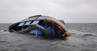 Congo: many footballers die in boat capsize