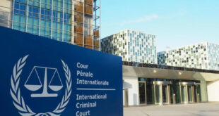 ICC issues arrest warrant for Russian army chief and a former minister